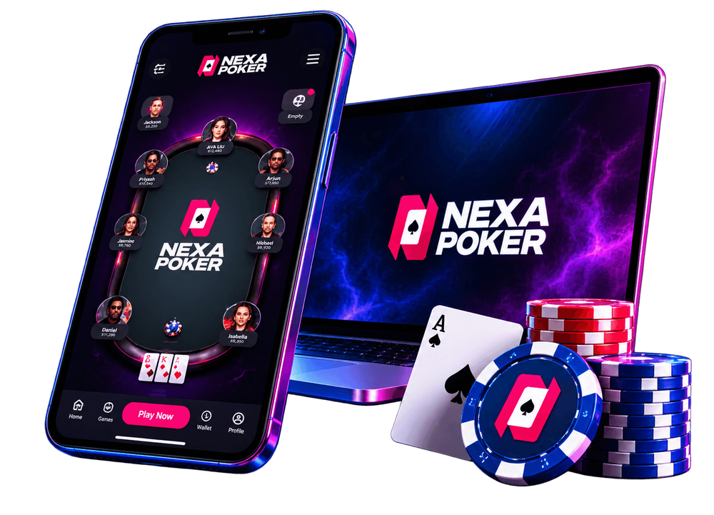Download Nexa Poker