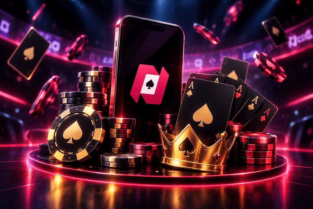 The Poker Platform Built for Players Worldwide